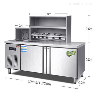 奶茶店必备设备清单 从制作到保鲜的完整解决方案