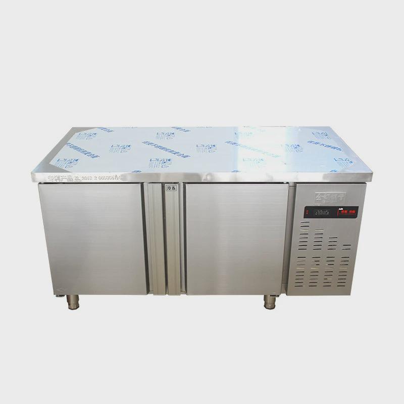 设备操作台商用冷冻冷藏保鲜工作台保鲜冷藏设备